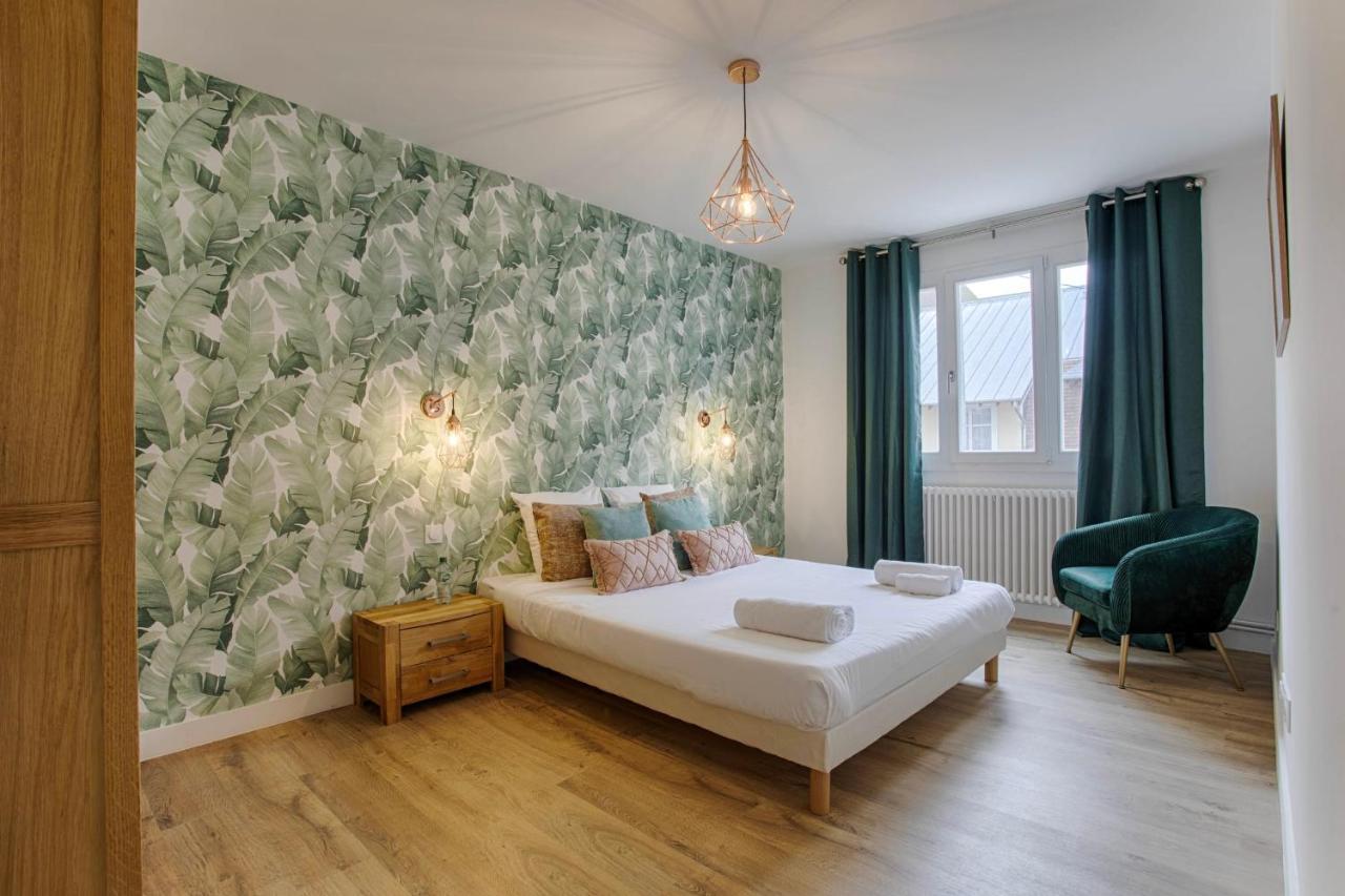 Les Caravelles - Trois Pieces - Centre Apartment *