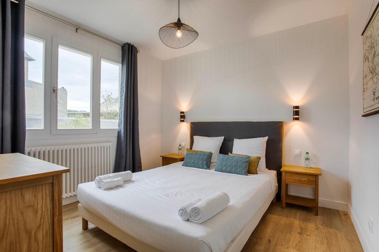 Les Caravelles - Trois Pièces - Centre Appartement Deauville