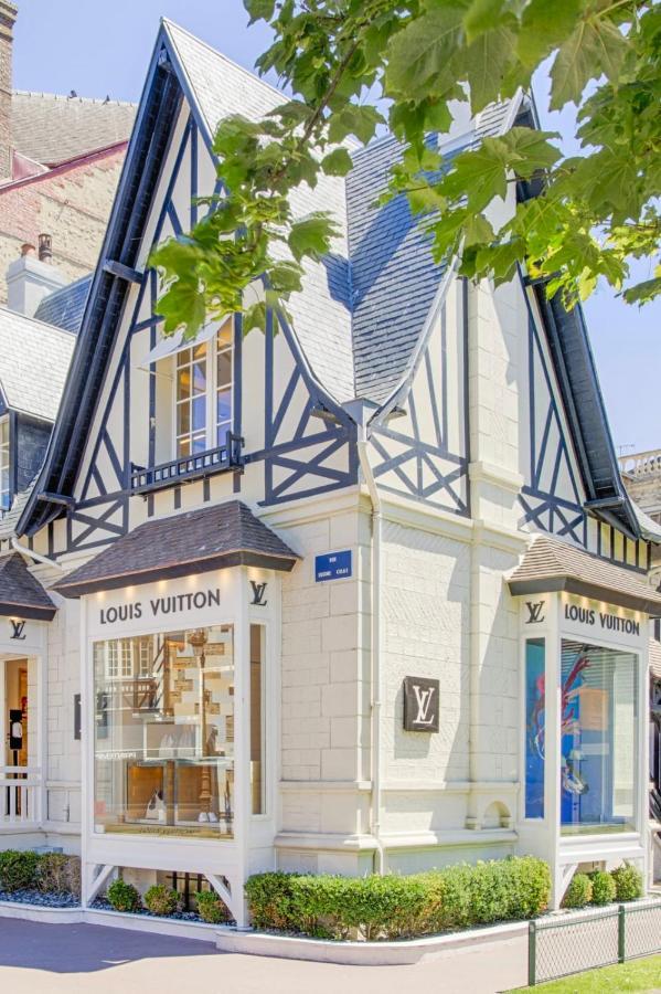 Apartment Les Caravelles - Trois Pieces - Centre Deauville
